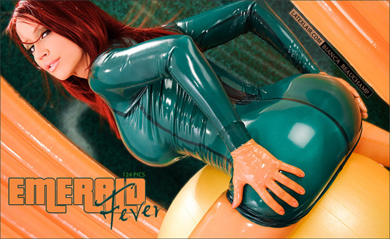 Emerald Fever 01
