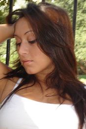 Luna - Orange Short 05