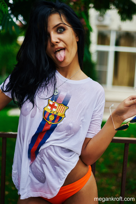 Pool Party In Catalonia 01