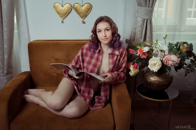 Gold Heart 00
