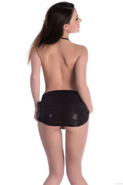 Delicious Brunette Girl Lorena B 05