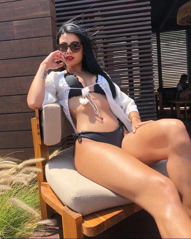 Mexican Hottie Diana Casas 16