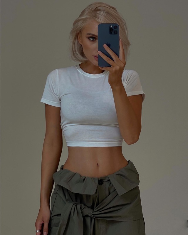 Valeriya Bessolova Blonde 13