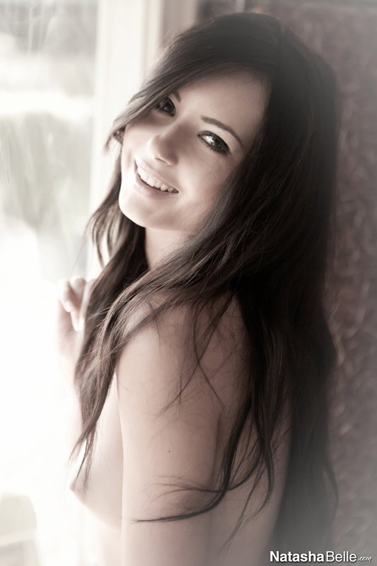 Natasha Belle In Sexy Lingerie 03