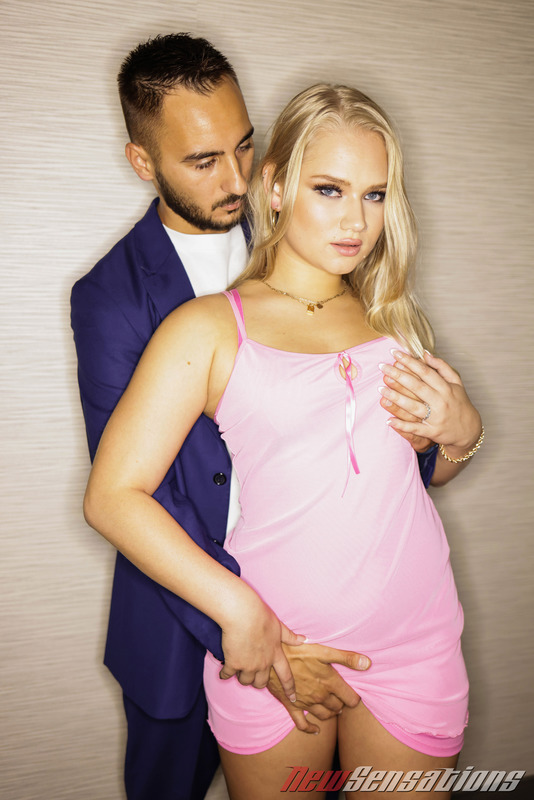 Harley King Is Open To Show Her Appreciation / Harley King / New Sensation 04