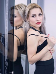 Leticia Lee Back To Black 14