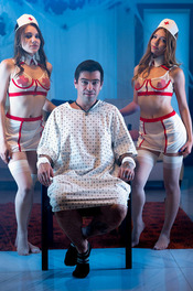 Escape And Well Suck Your Dick For Halloween 01