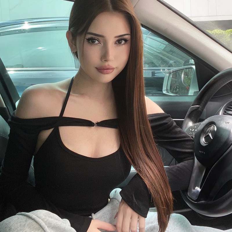 Young Russian Babe / Alissa Janine 13