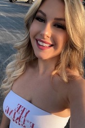 Bikini Babe Angelique Carmella 17