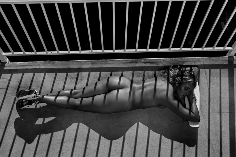 MANDA KAY IN HOT WHEELS 11