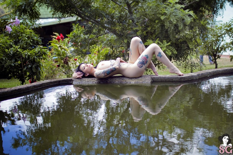 Young Tattoed Ilanna 07