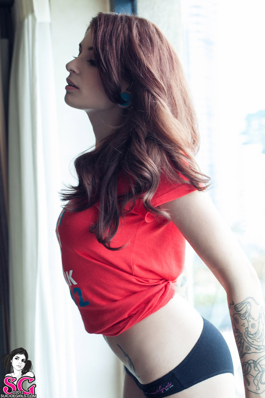 Suicide Girl Tristyn 18