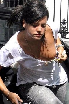 Hot Celebrity Nipple Slips