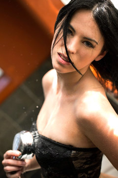 Veronica Radke Toned Body