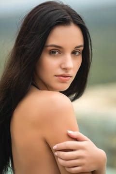 SASHA IN INFINITE BLISS