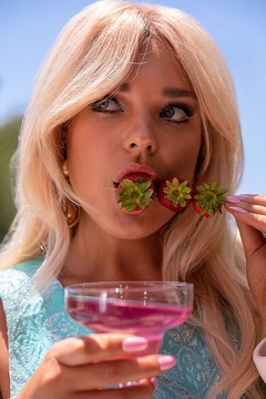 Ali Chanel -  Nude Photos