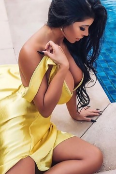 Hot Latina Korina Kanela