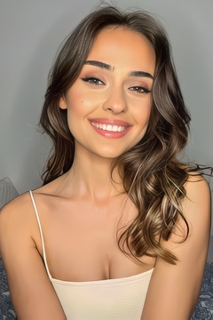 Sexy European Singer From Austria