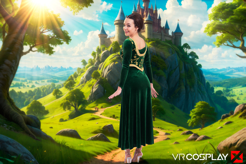 Shrek: Princess Discovers Modern Pleasures in Stone Castle Loft 15