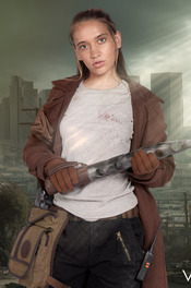 Survival Instincts Meet Carnal Needs in the Apocalypse 20