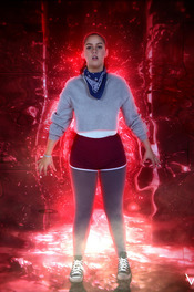 Eleven Is Horny Stranger Things A XXX Parody 01