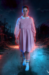 Eleven Is Horny Stranger Things A XXX Parody 17